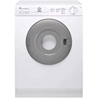 Indesit IS 41 V (EX) - Secadora (Independiente- Frente- Color blanco- 4 kg- 94 min- 66 Db)